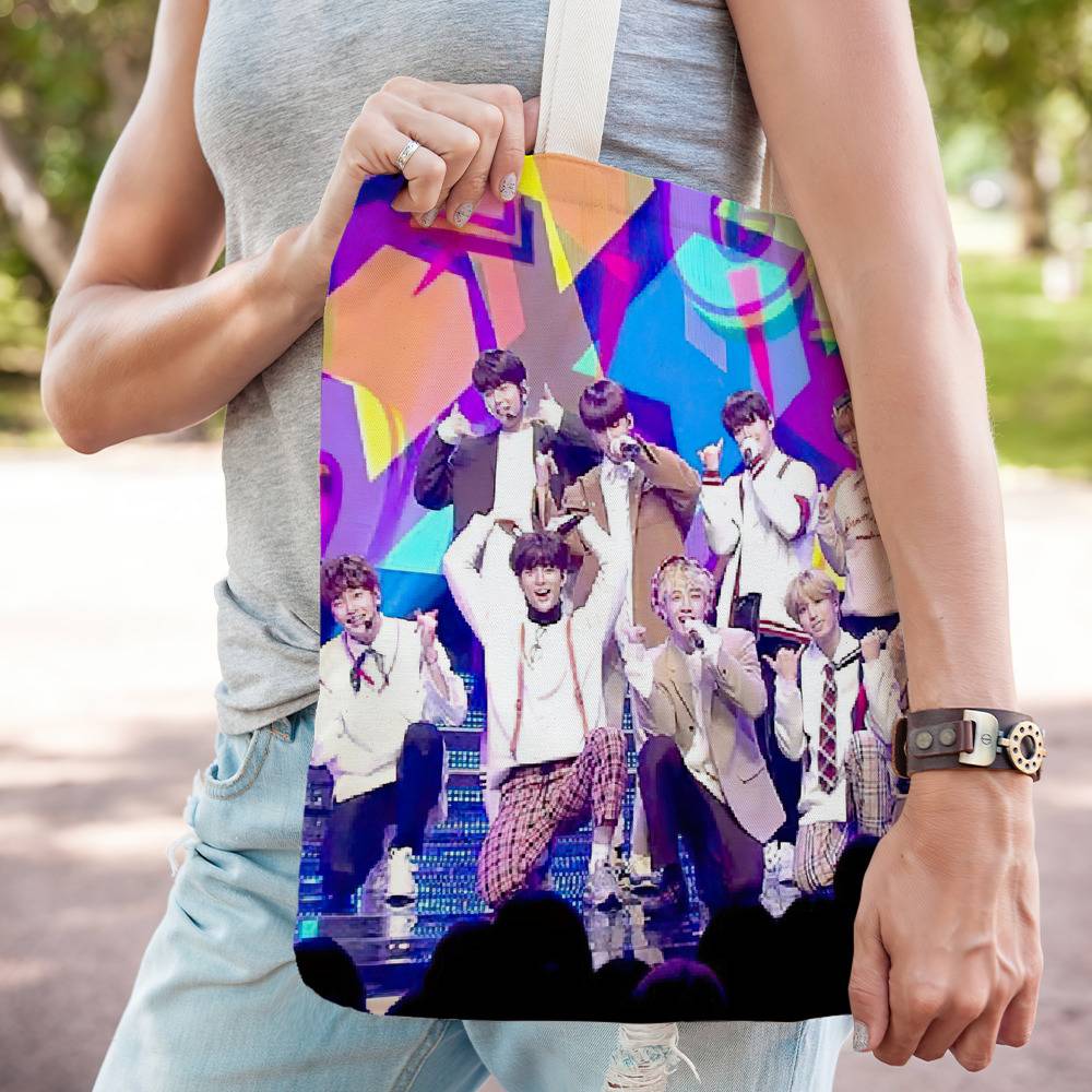 Stray Kids Totebag