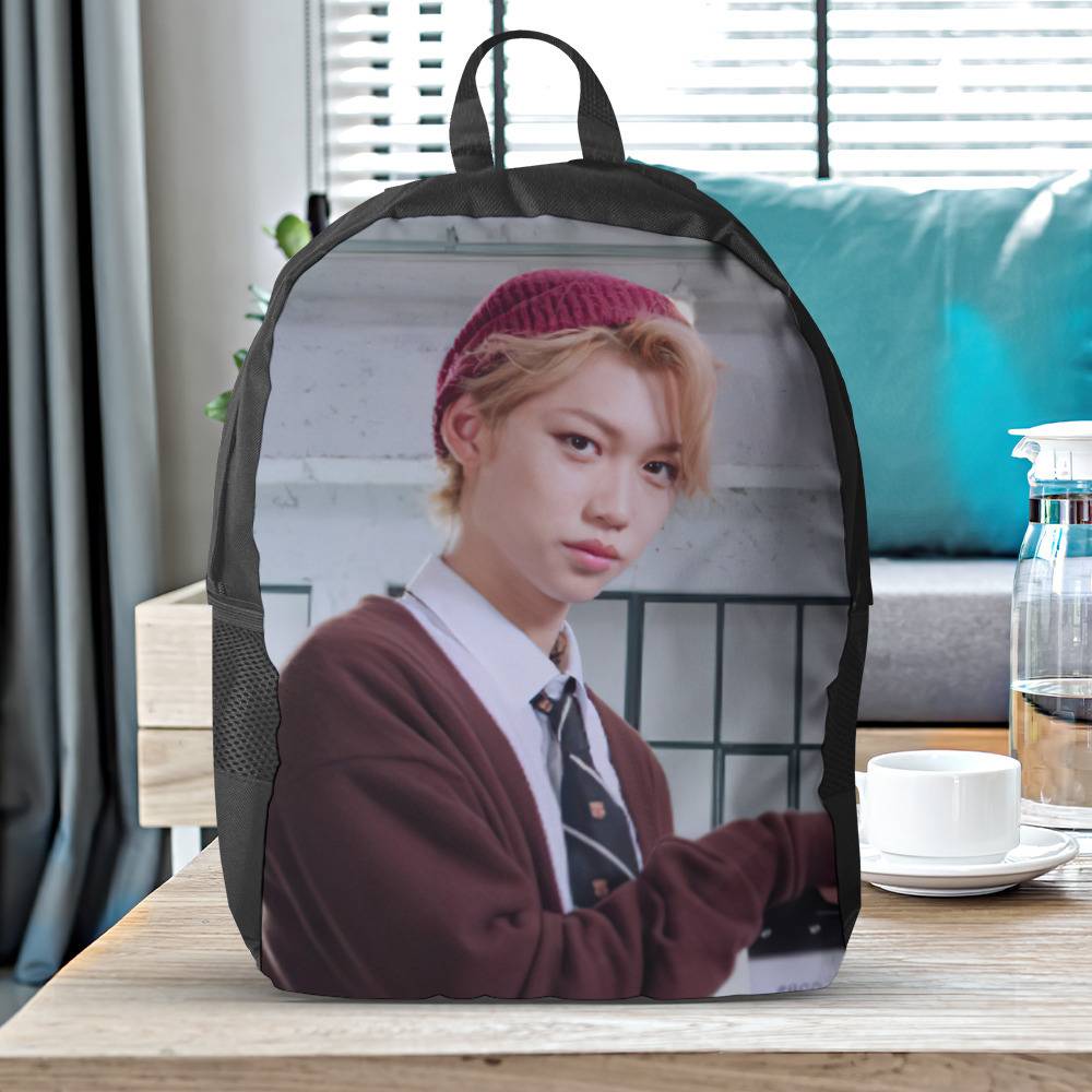 Stray Kids Backbag Classic Celebrity Backbag