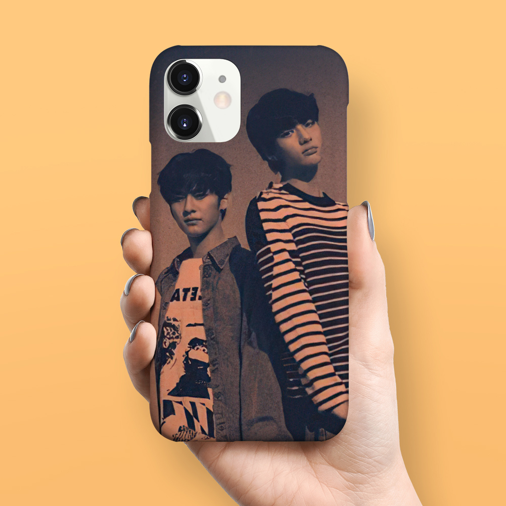 Stray Kids I AM WHO Phone Case