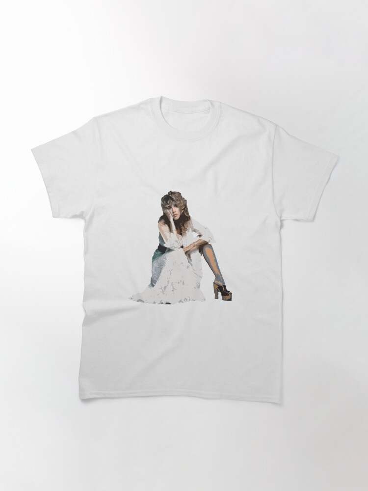 vintage stevie nicks t shirt