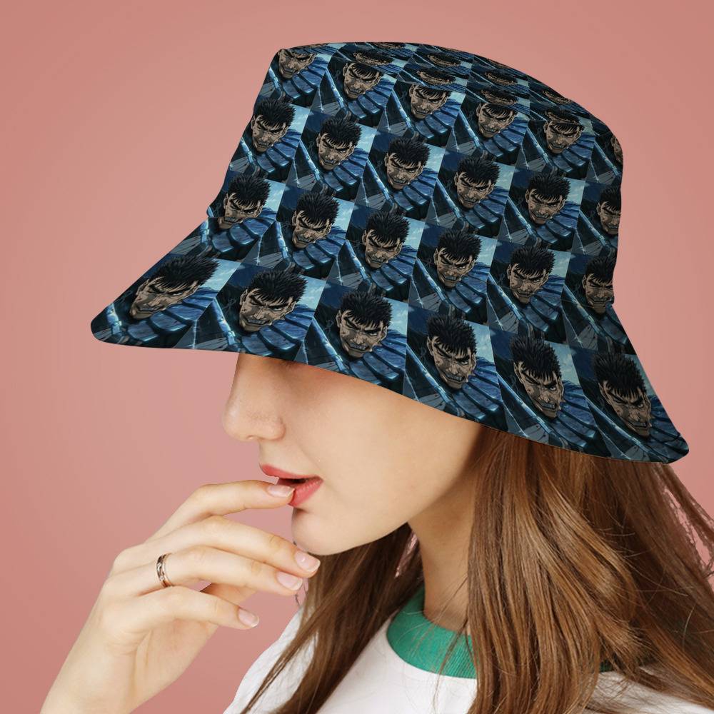 berserk bucket hat