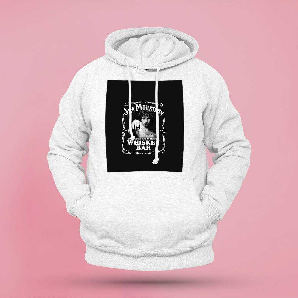 The Doors Hoodie Classic Celebrity Hoodie