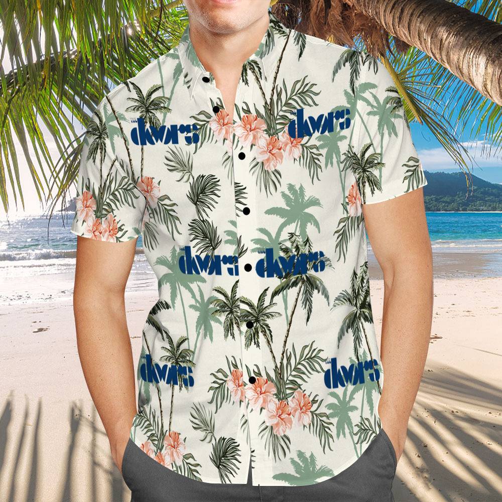 The Doors hawaiian shirt