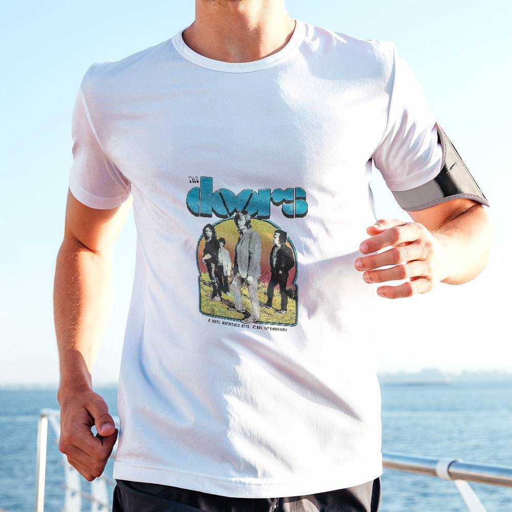 T shirt best sale the doors