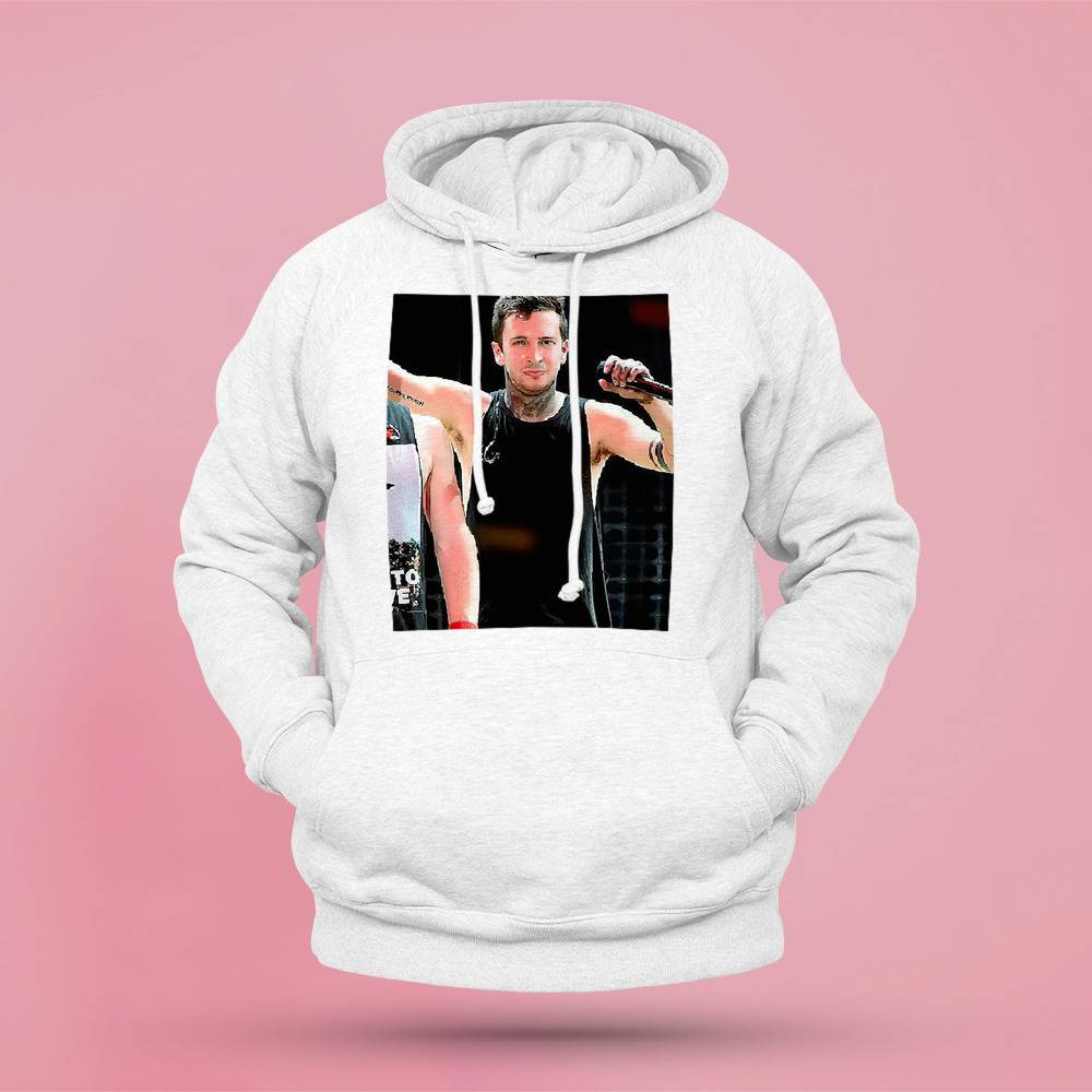 Icon hoodie hotsell twenty one pilots