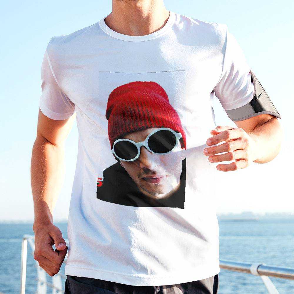 Twenty One Pilots Merch T-shirt Blurryface T-shirt