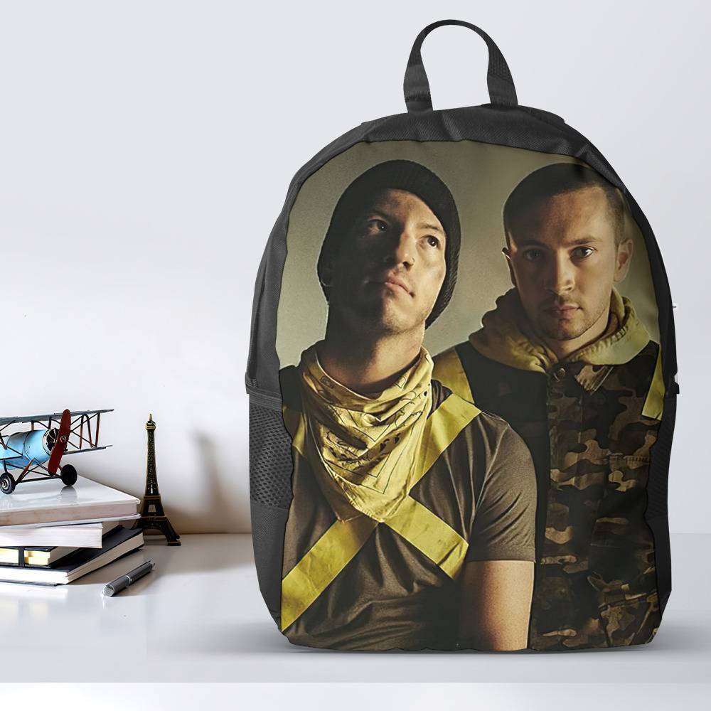 Twenty One Pilots Backpacks