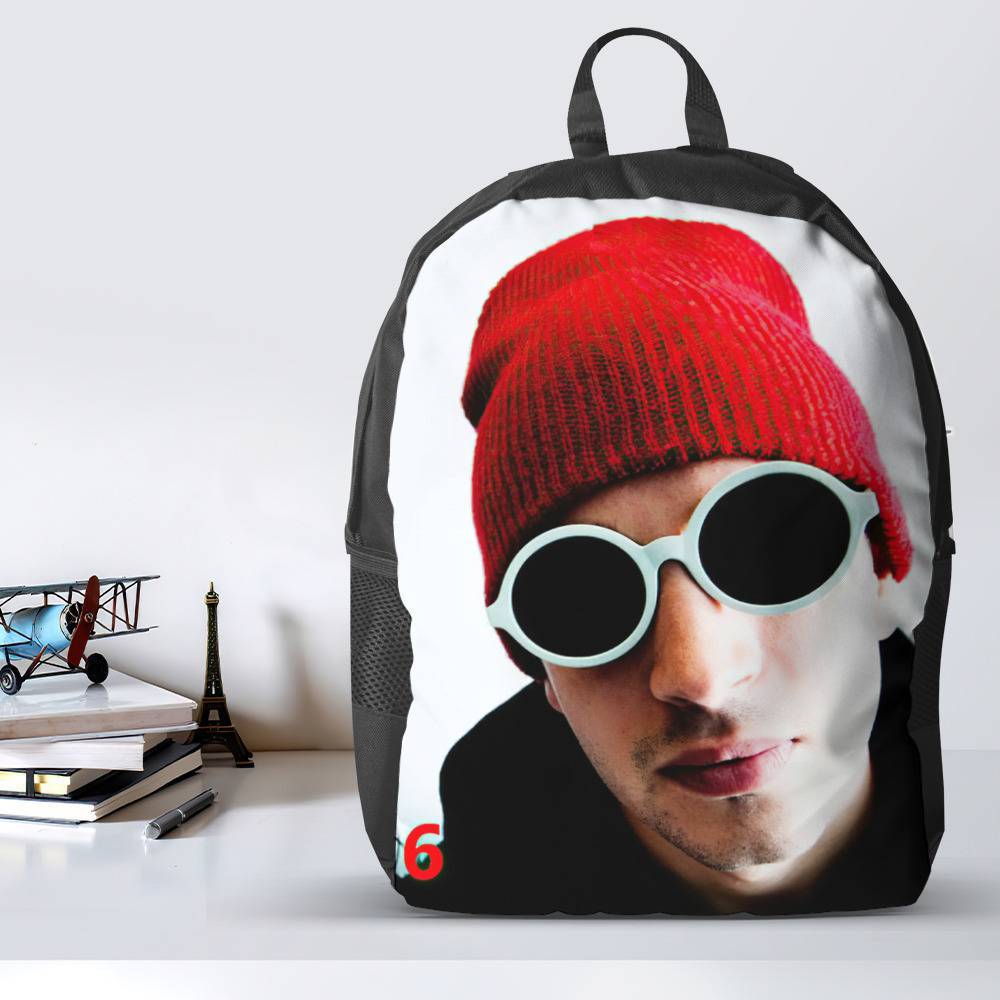Twenty One Pilots Merch Backbag Classic Celebrity Backbag