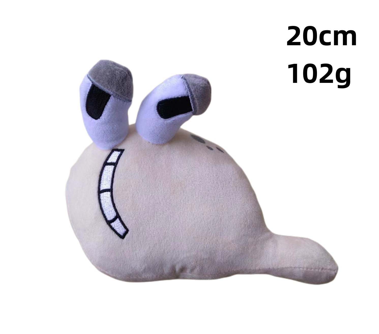 Alphabet Lore Plush - Best Price in Singapore - Dec 2023