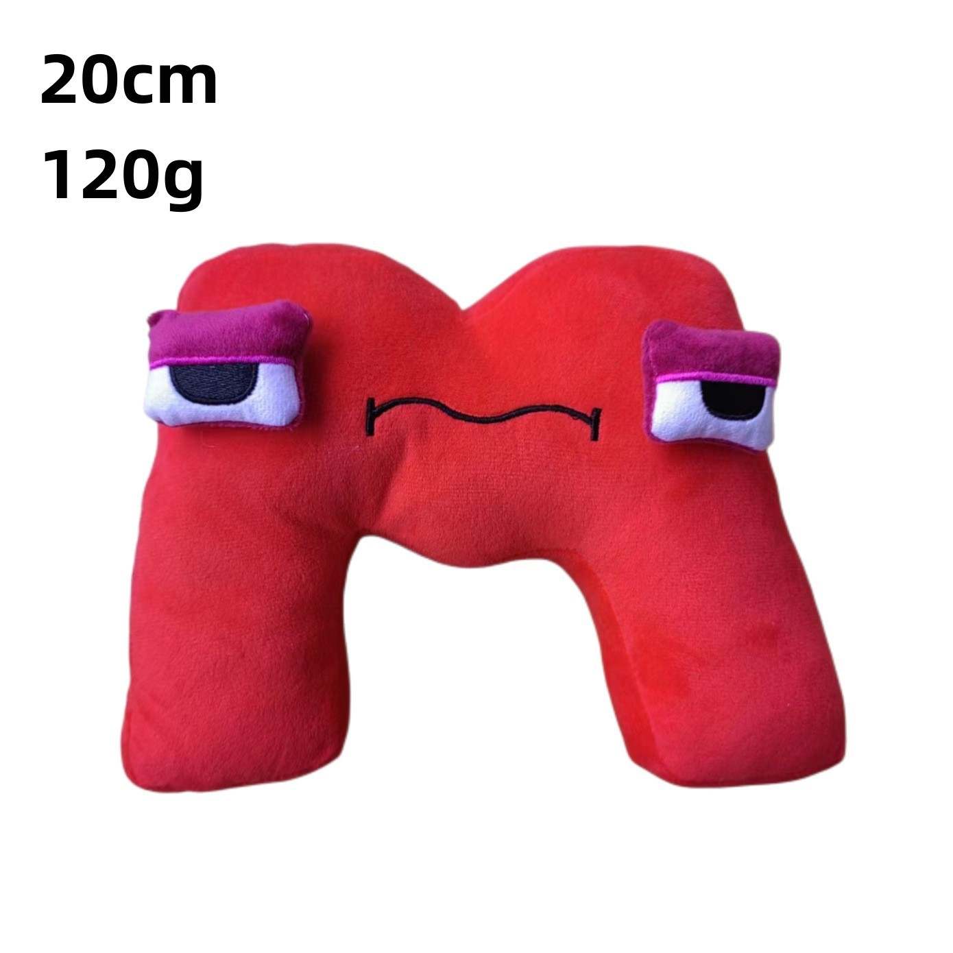 20cm Alphabet Lore Letter Legends Alphabet Lore Plush Toys Wholesale From  Manufacturers For Childrens Education And Learning From Flowery888, $2.16