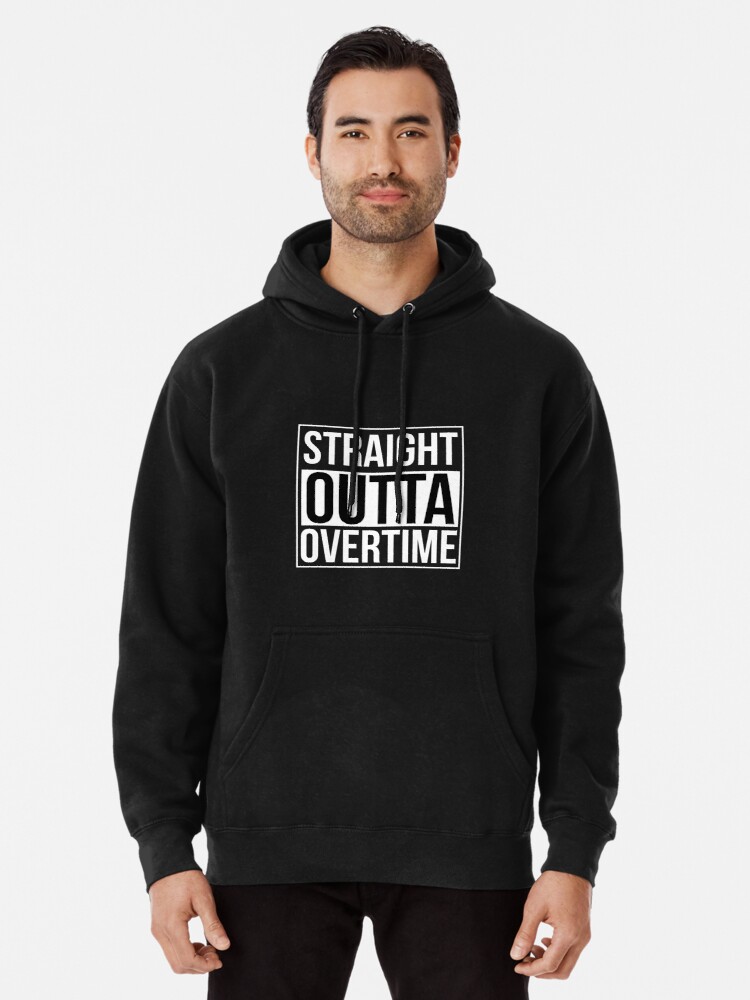 Overtime hoodies outlet