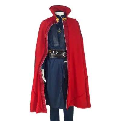 Doctor Strange Long Costume Coat
