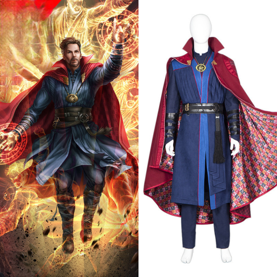 doctor strange costume- Give You Great Deals on Quality doctor strange  costume& More at AliExpress.
