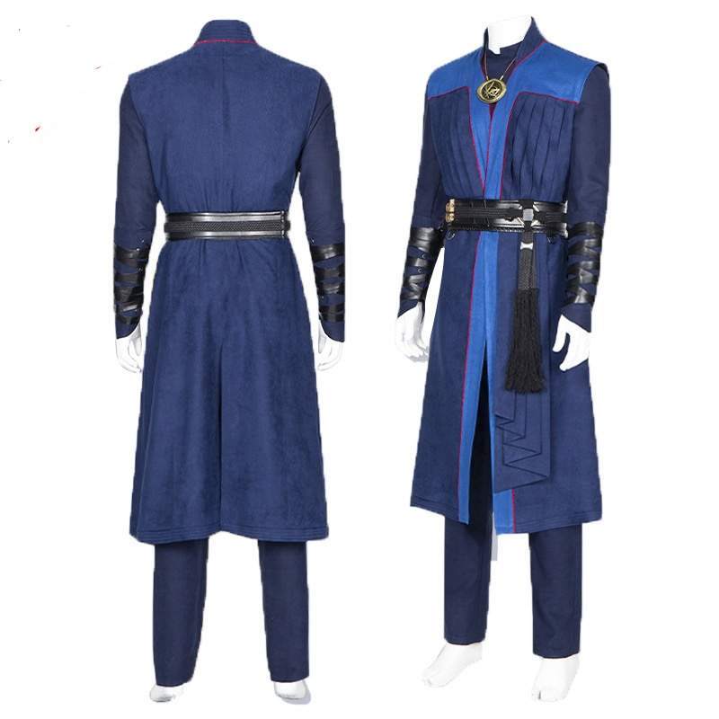 Handsome Doctor Strange Costume Cape Doctor Strange Costume