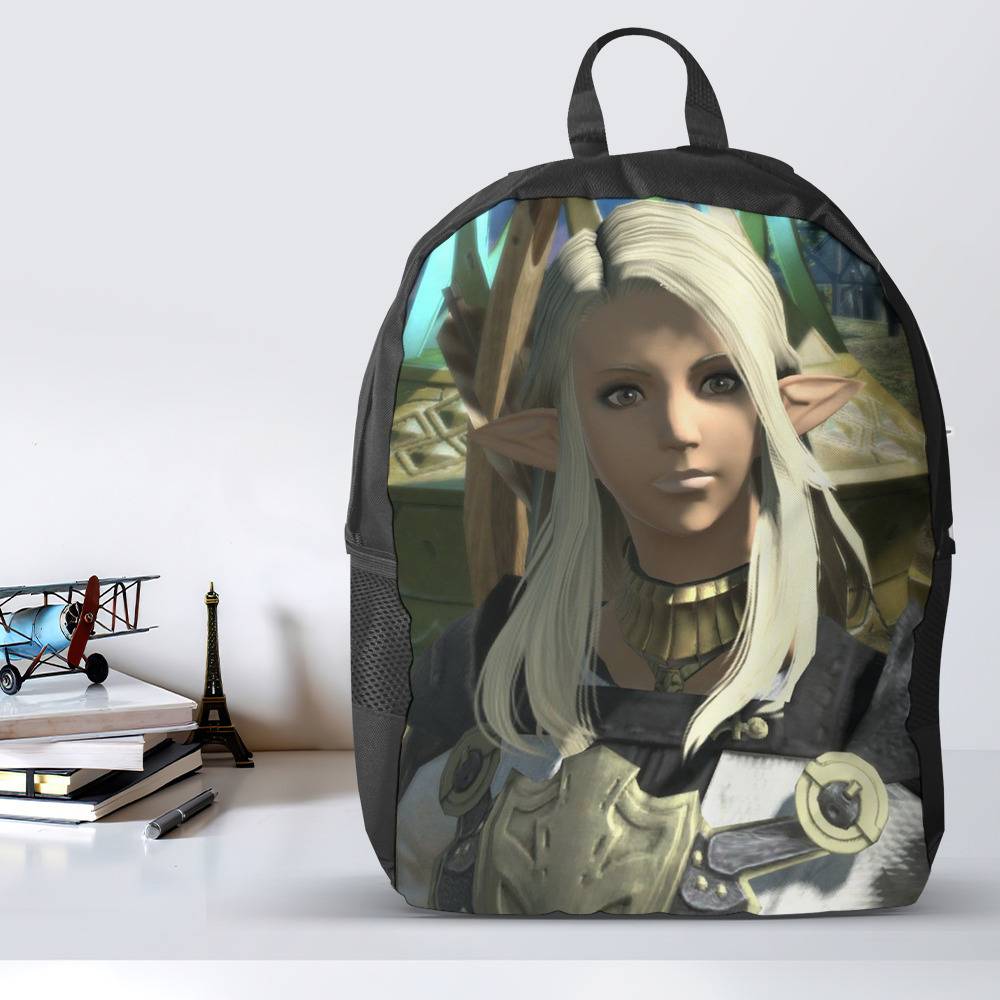 Square Enix Backpacks