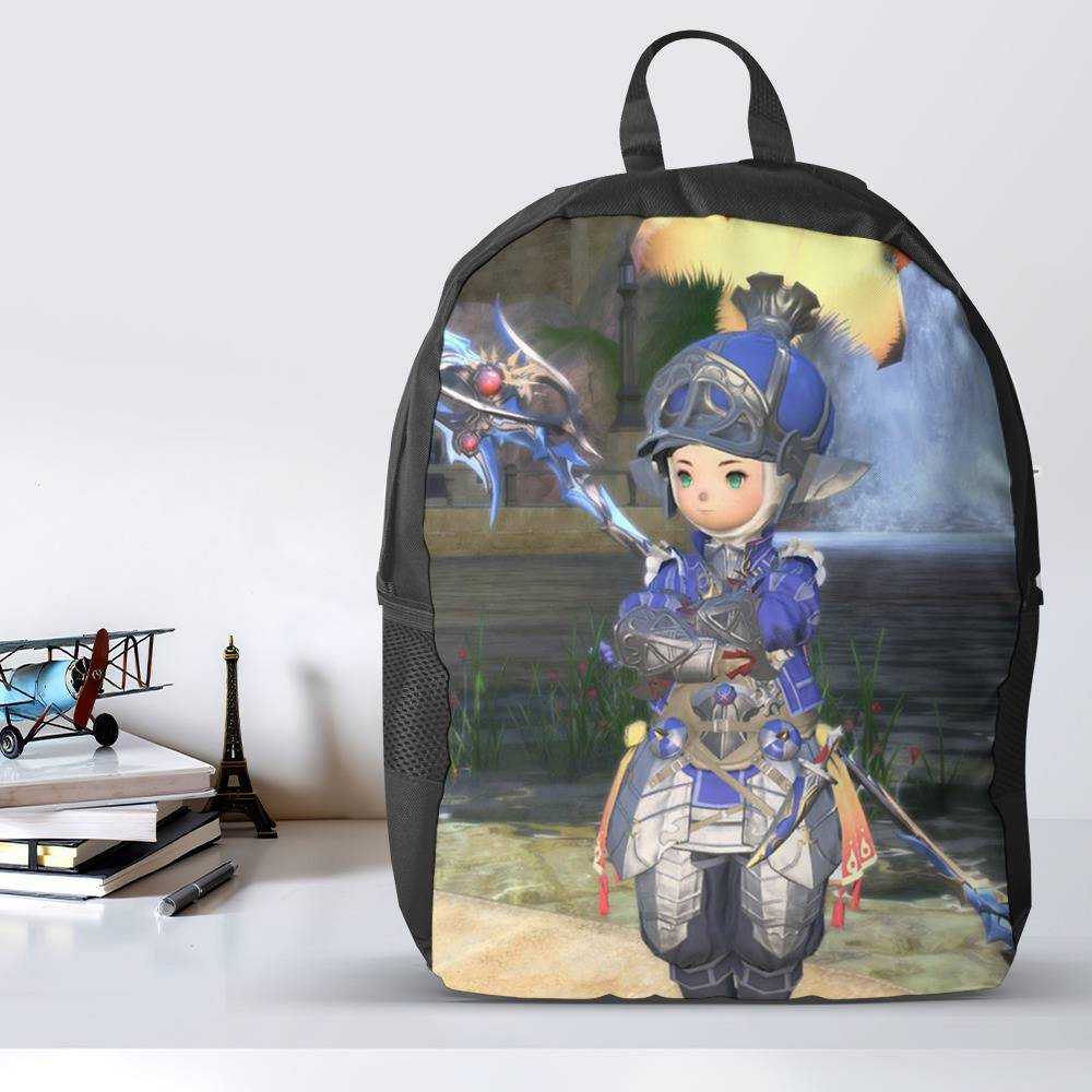 Final 2024 fantasy backpack