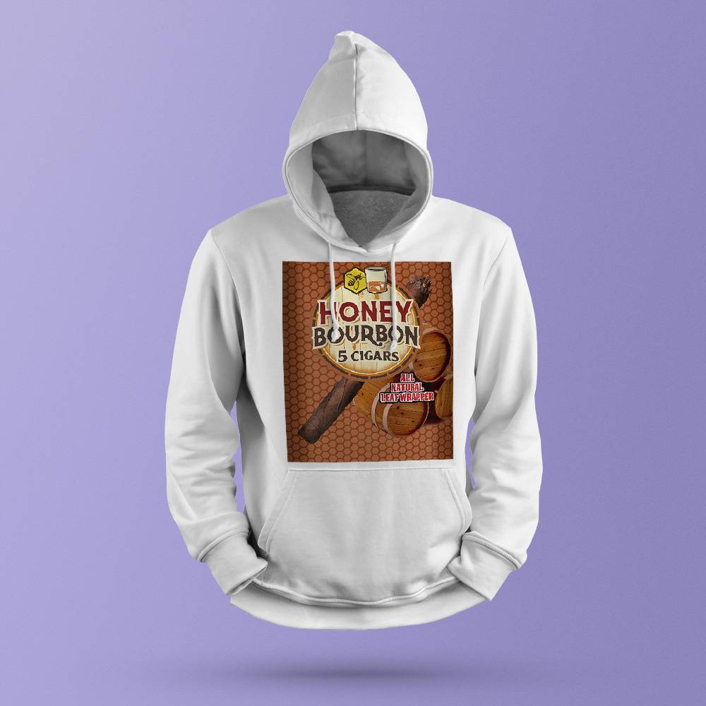 Purple backwood best sale hoodie