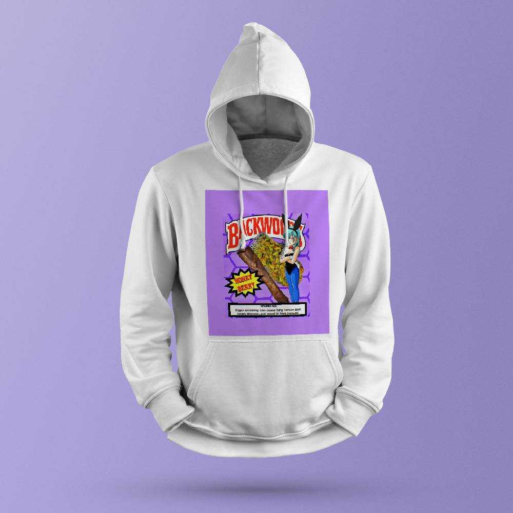 Backwood sweater online