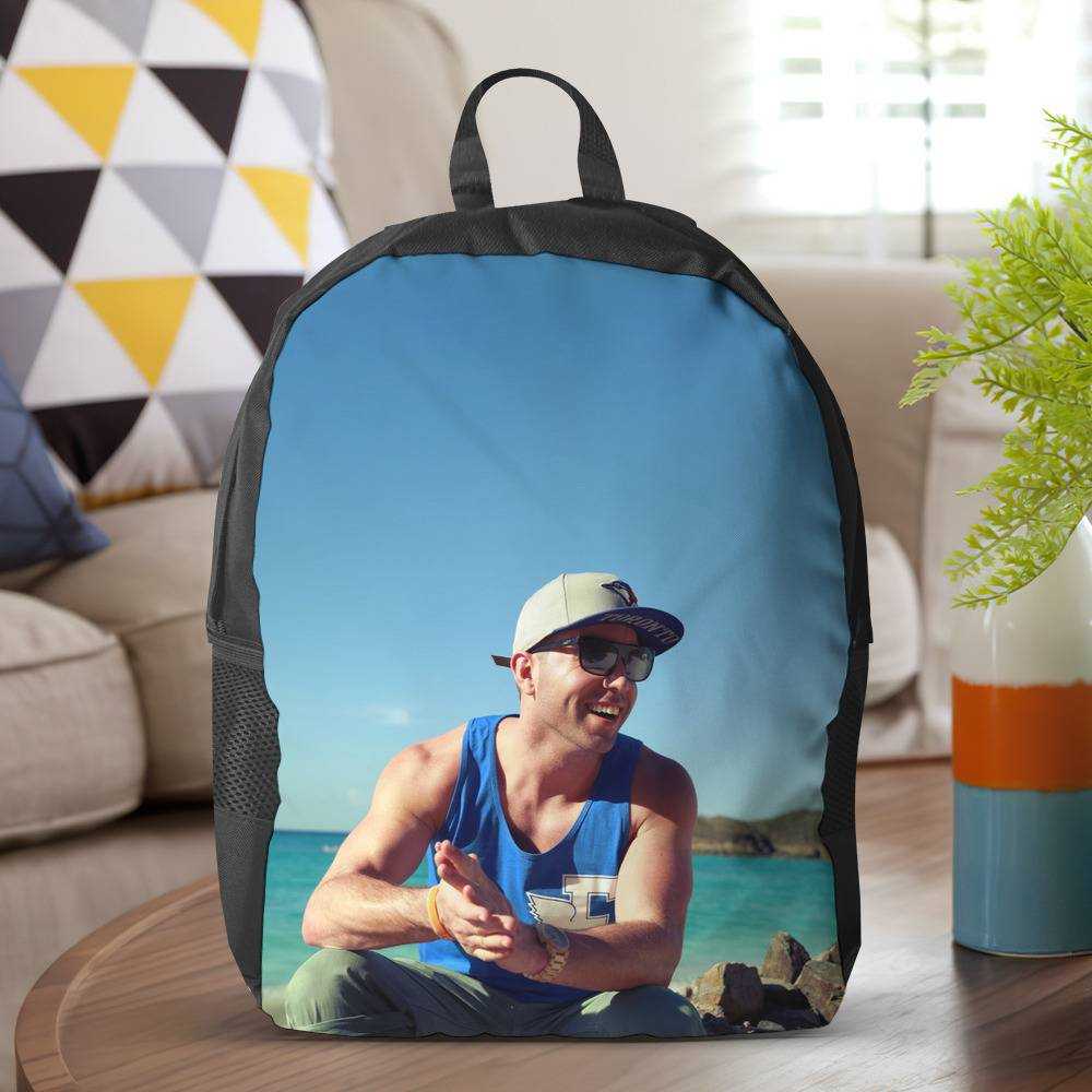 Mike Stud Backpack Classic Celebrity Backpack