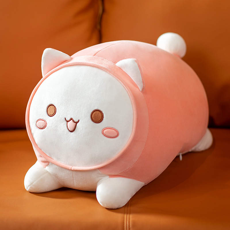  Onsoyours Cute Plush Cat Stuffed Animal Kitten Soft