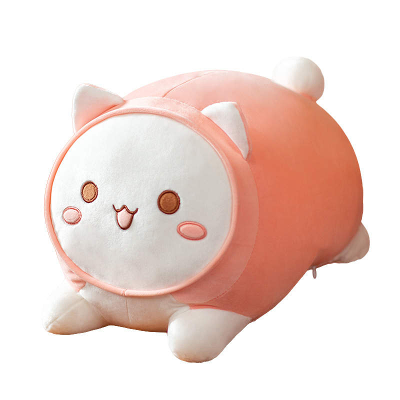  Onsoyours Cute Plush Cat Stuffed Animal Kitten Soft