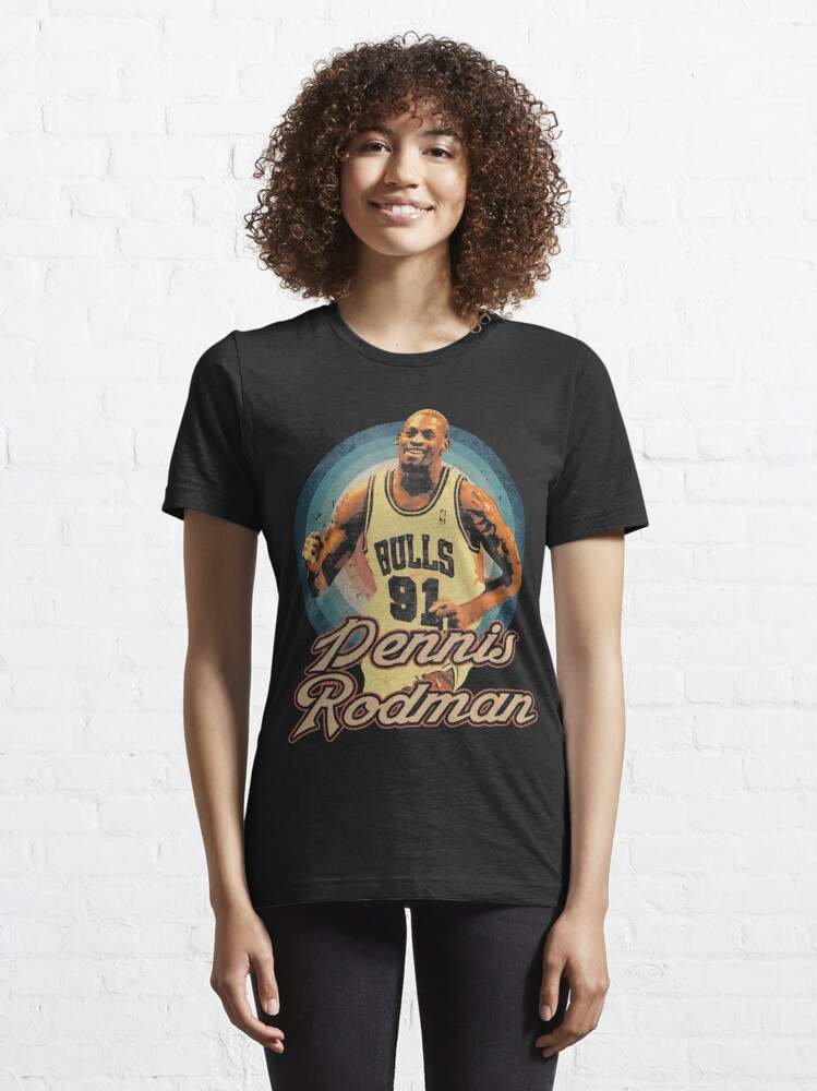 Rodman 2024 vintage tee