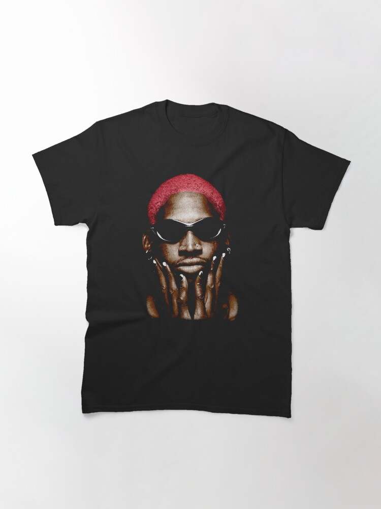 Vintage sales rodman shirt