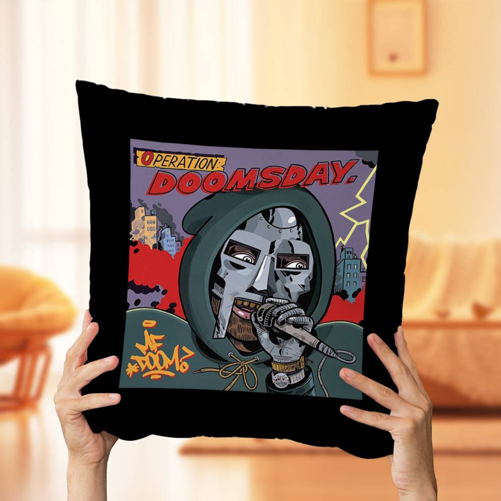 DOOM Edition Memory Foam Pillow Set