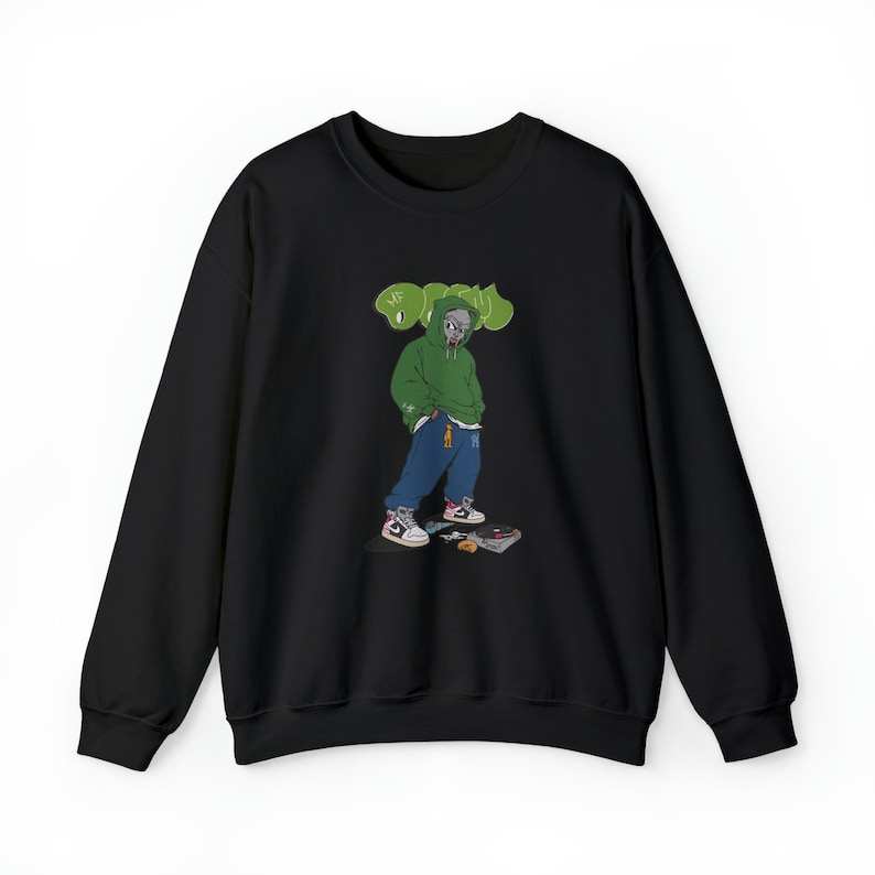 Mf doom outlet sweatshirt