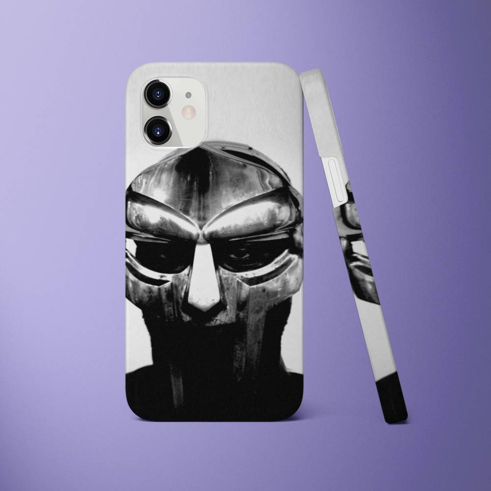 MF Doom Phone Cases mfdoommerch