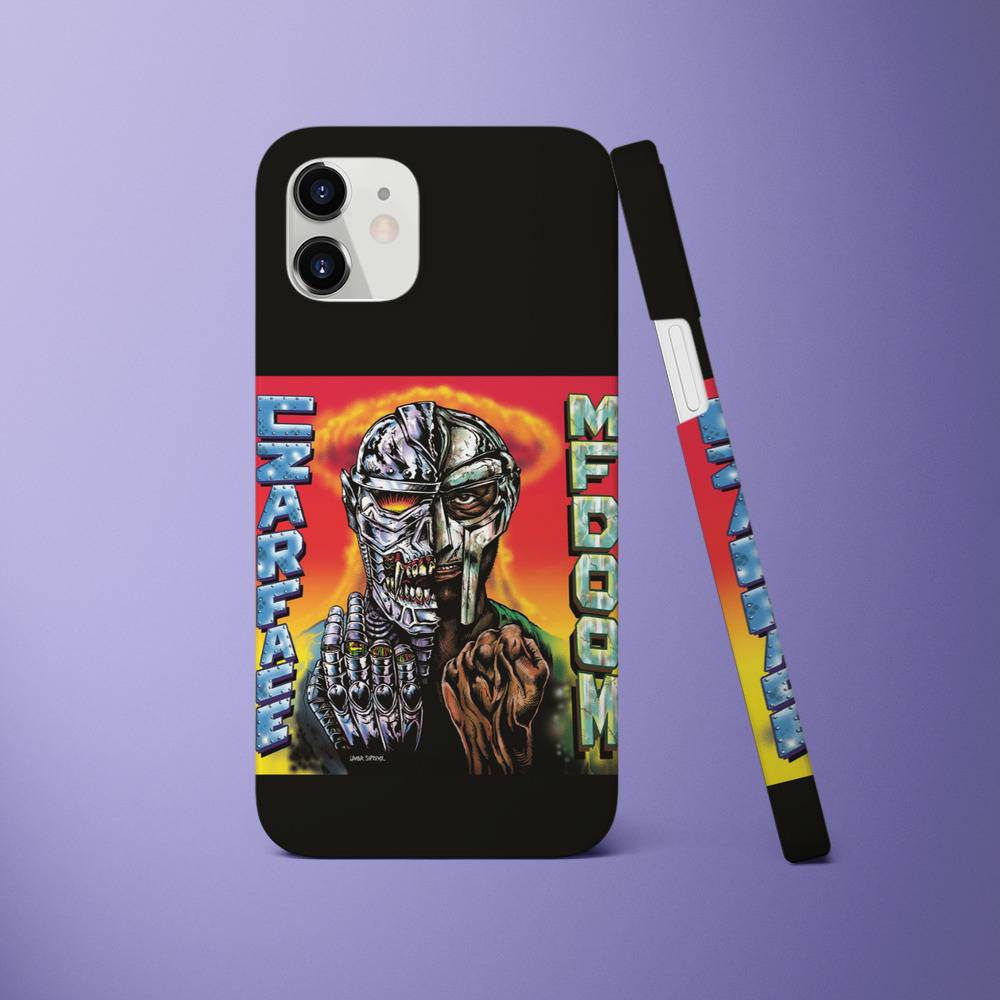 MF Doom Phone Cases mfdoommerch