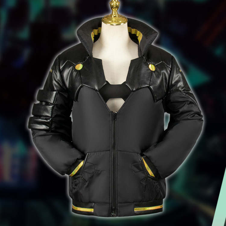 Cyberpunk: Edgerunners Rebecca Cosplay Costume - cosfun