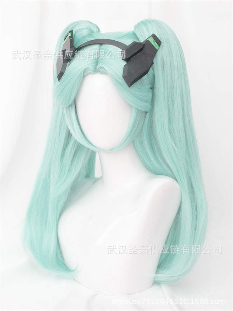 Uwowo Anime Cyberpunk: Edgerunners Cosplay Rebecca Cosplay Wig Light B –  Uwowo Cosplay