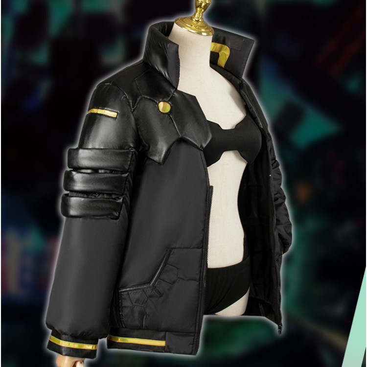 Cyberpunk: Edgerunners Rebecca Cosplay Costume - cosfun