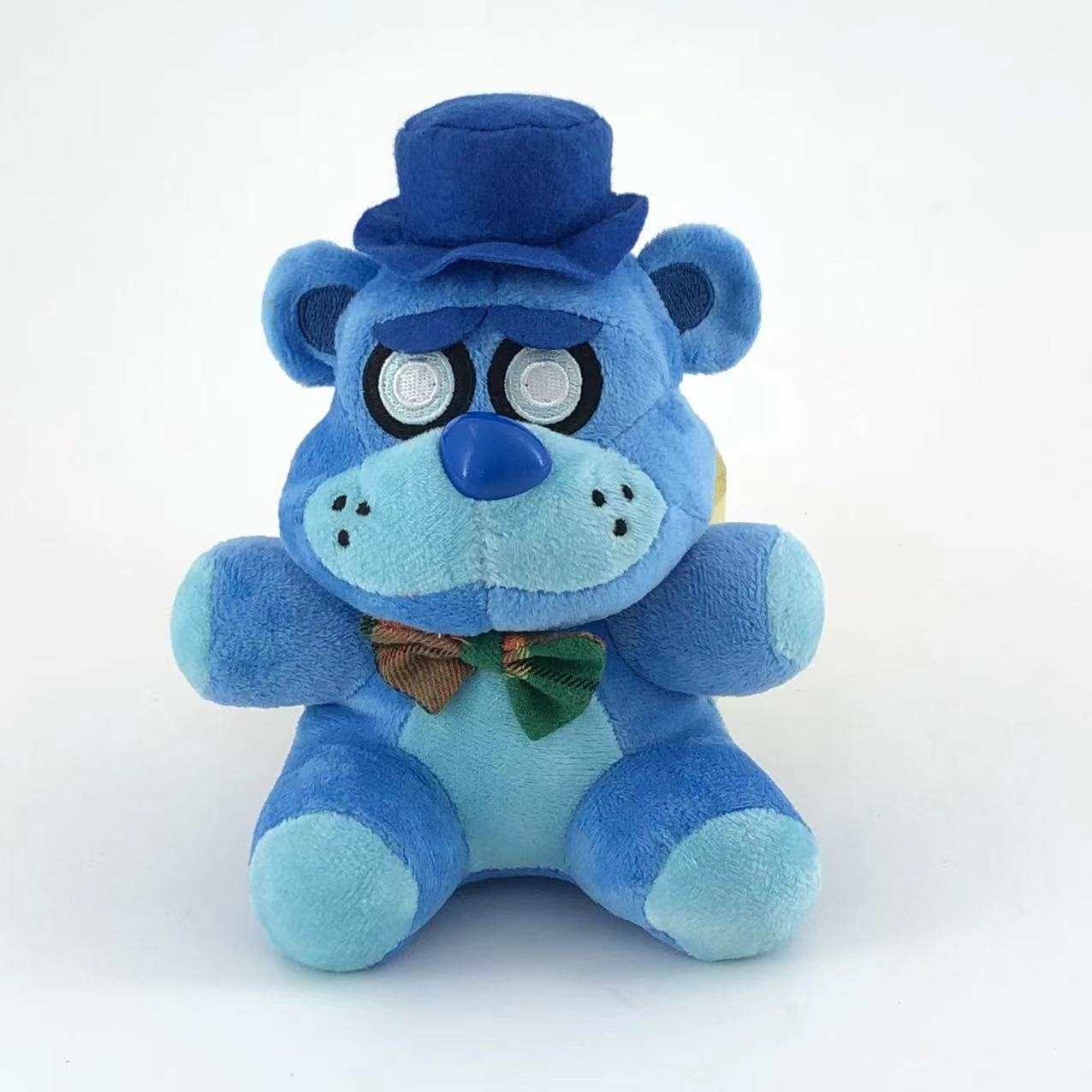 7Inch FNAF Five Nights at Freddy's Plushie Toys Plush Bear Kids