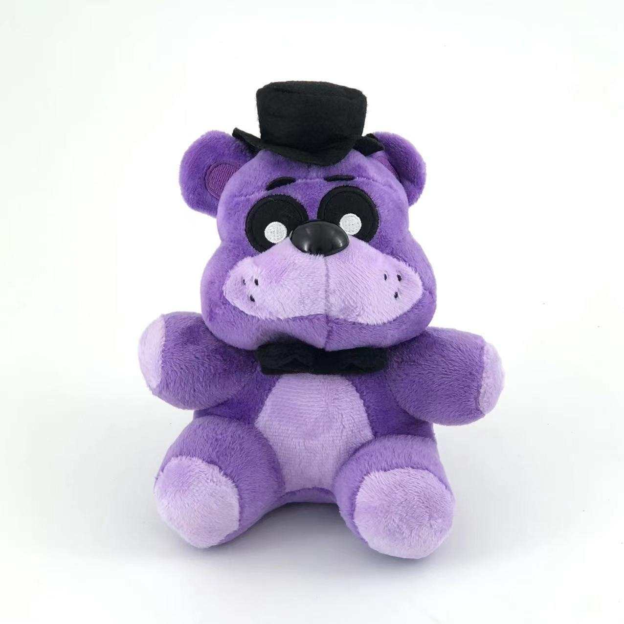 Brown Freddy Bear FIVE NIGHTS AT FREDDY'S Plush Soft Toy Funtime FNAF 12  INCH