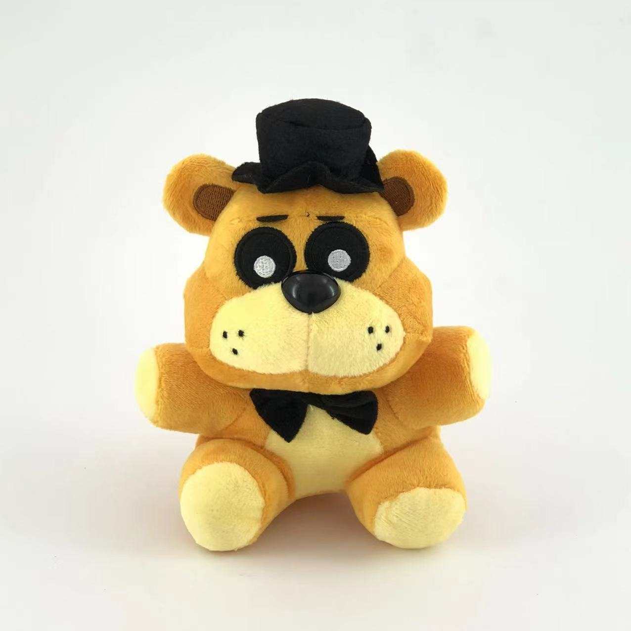 Fnaf plush fredbear online