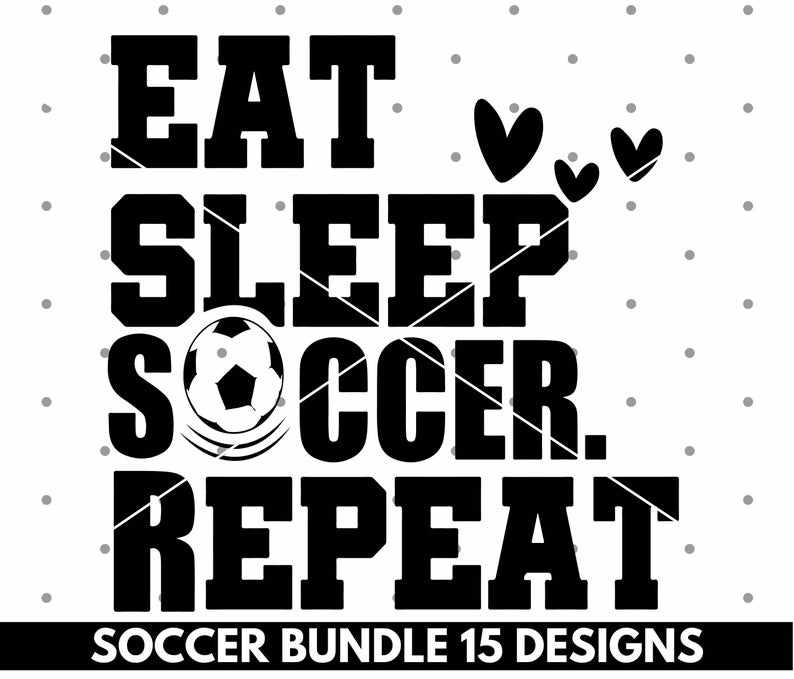 Soccer Ball Svg, Bundle Soccer Team svg#5