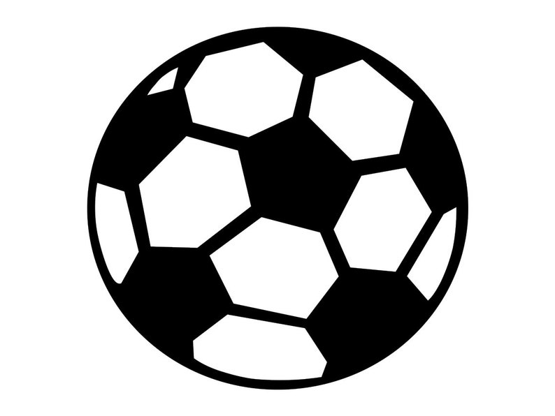 Soccer Ball Svg Free, Soccer Ball Clipart