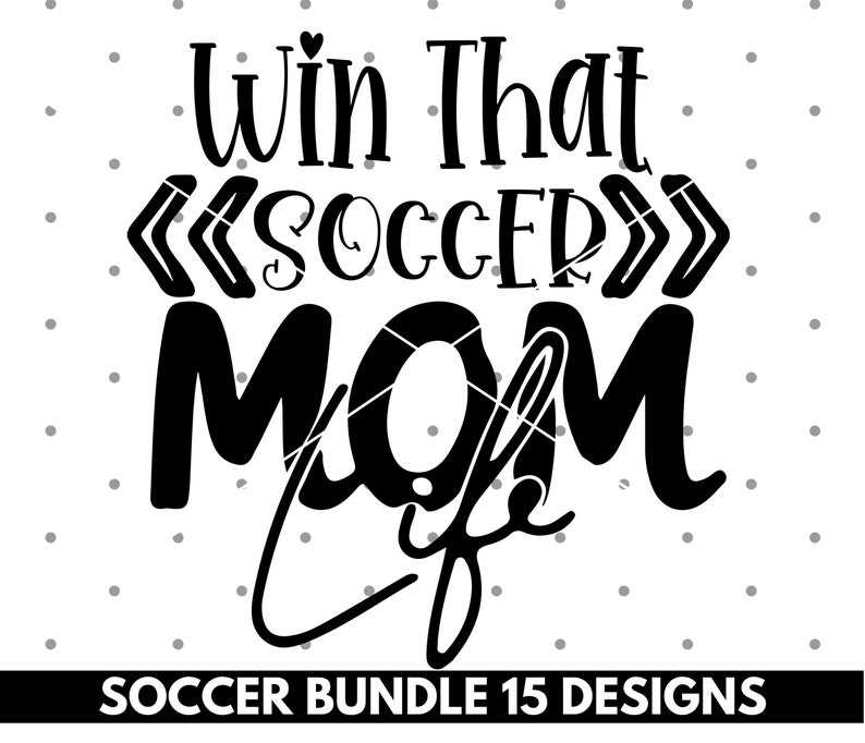 Soccer Ball Svg, Bundle Soccer Team svg#7