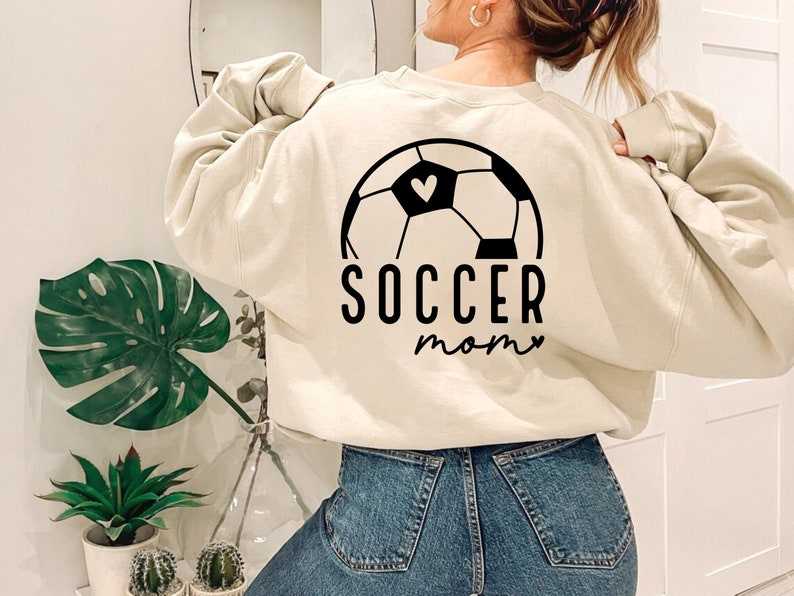 Soccer Ball Svg, Retro Svg Sport Mom Svg Mom Shirt Svg Soccer Svg Png#6