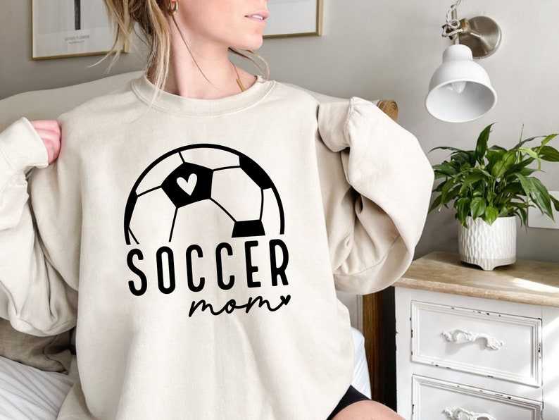 Soccer Ball Svg, Retro Svg Sport Mom Svg Mom Shirt Svg Soccer Svg Png#3