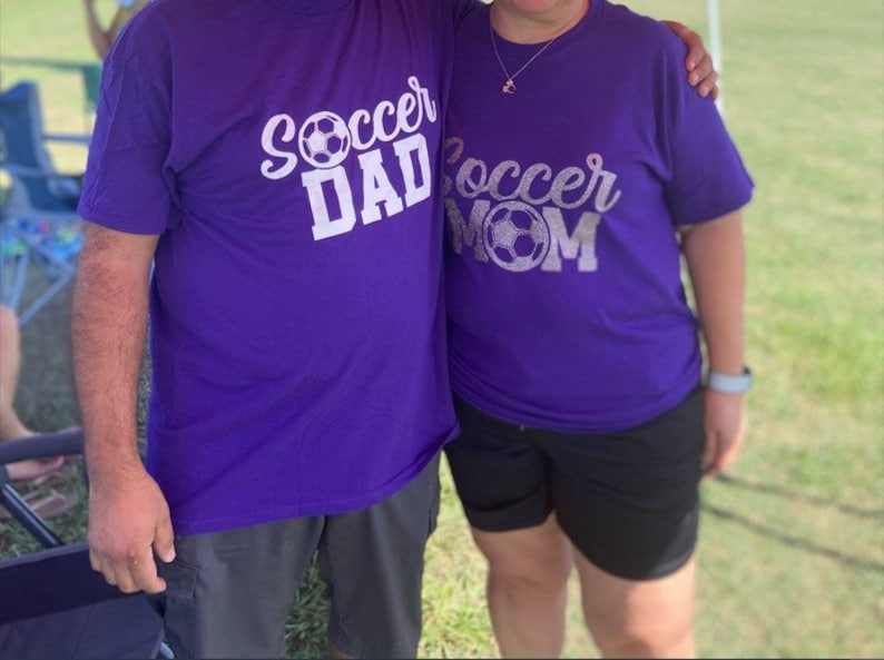Soccer Ball Svg Cutting Files, Soccer Mom Svg Bundle Supportive Mom Svg