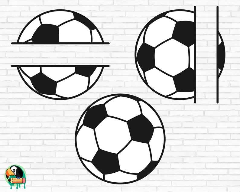 Soccer Ball Svg With Name, Sports Ball Svg