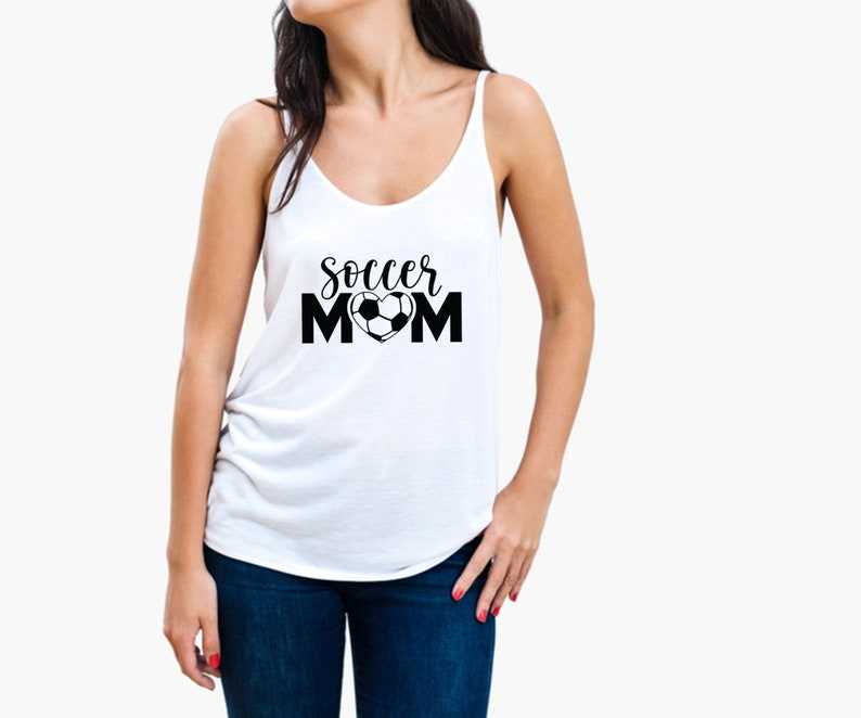 Soccer Ball Svg, Soccer Mom Svg Gifts for Mom Silhouette#5