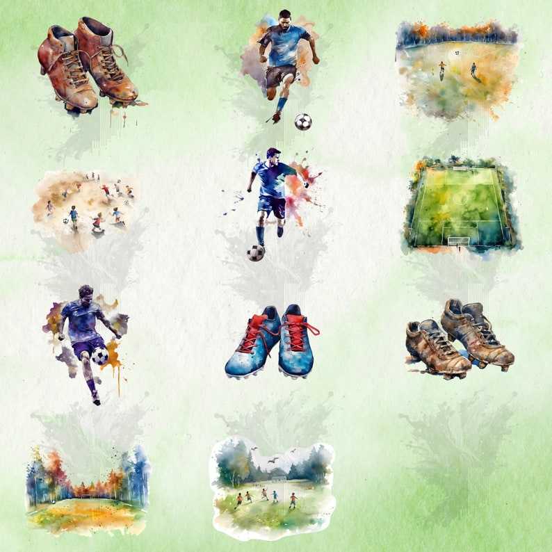 Soccer Ball Svg, Soccer SVG PNG Clipart Collection Bundle#5