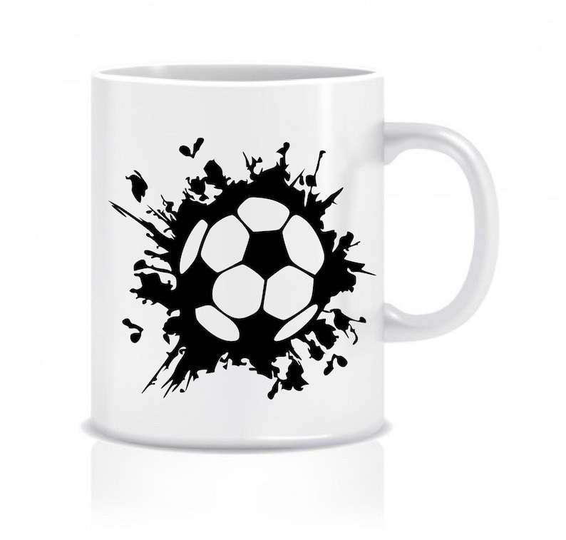 Soccer Ball Svg Cutting Files, Soccer Ball Download SVG#5