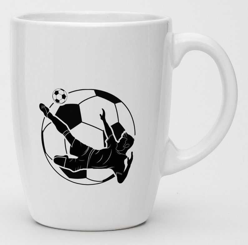 Soccer Ball Svg Cutting Files, Soccer Ball Vector Soccer Ball Cricut#4