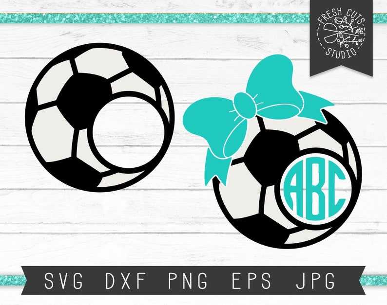 Soccer Ball Svg With Name, Soccer SVG Cut File Download Cut File for Cricut