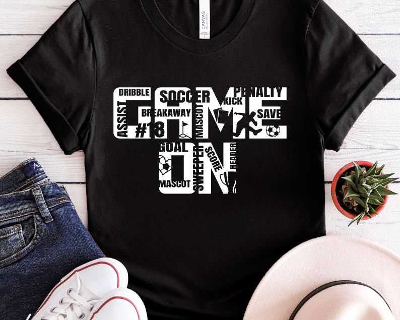 Soccer Ball Svg, Soccer Subway Art Svg Bundle Team Svg Png#3